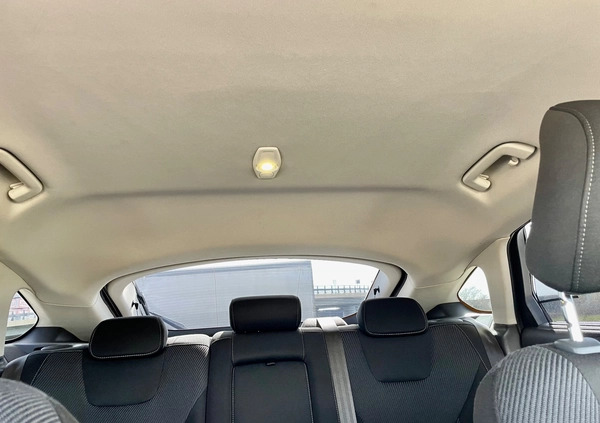 Ford Mondeo cena 51900 przebieg: 257000, rok produkcji 2015 z Warszawa małe 742